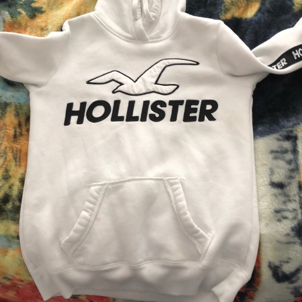 hollister hoodie